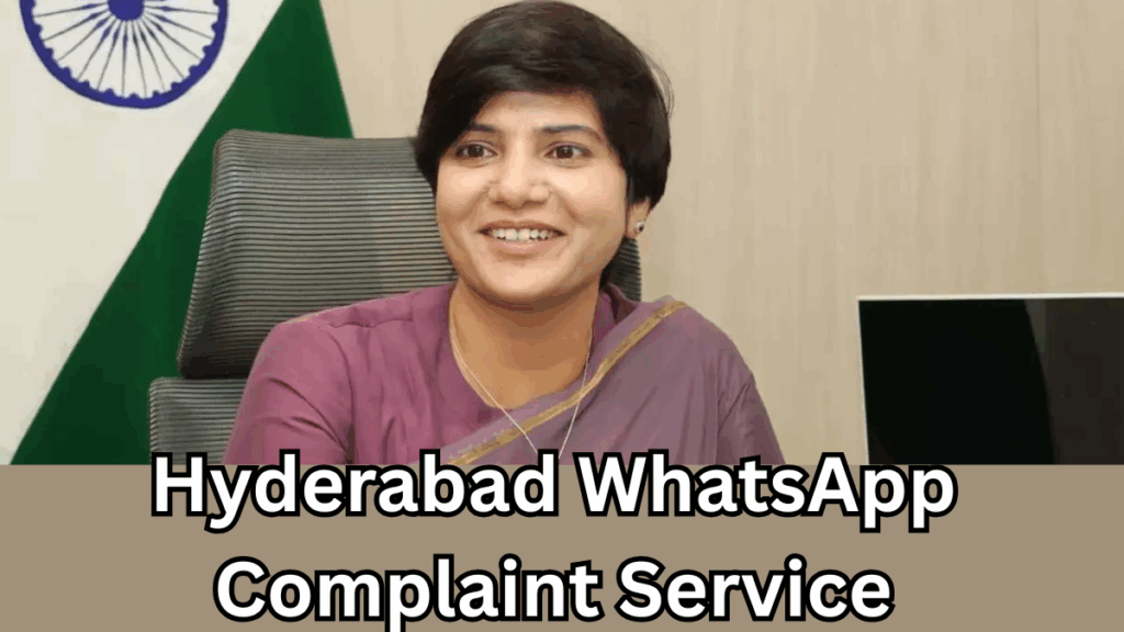 Hyderabad WhatsApp Complaint Service – Prajavani Access for Mobile Users 2025
