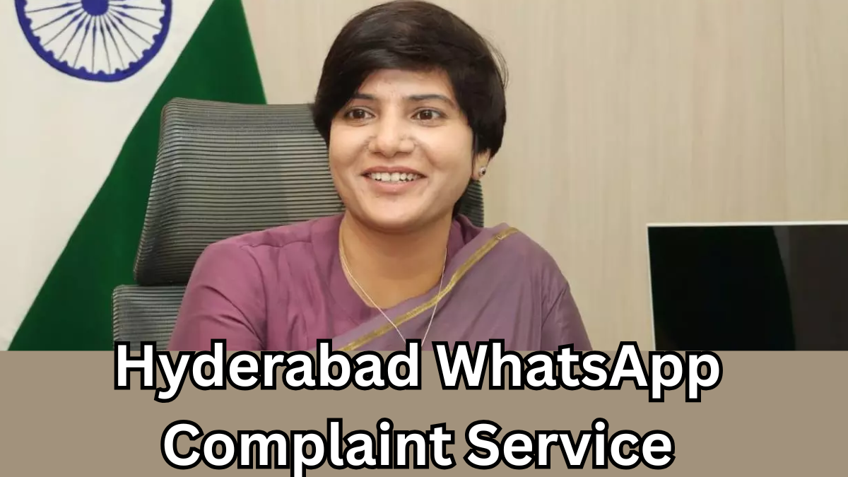 Hyderabad WhatsApp Complaint Service – Prajavani Access for Mobile Users 2025