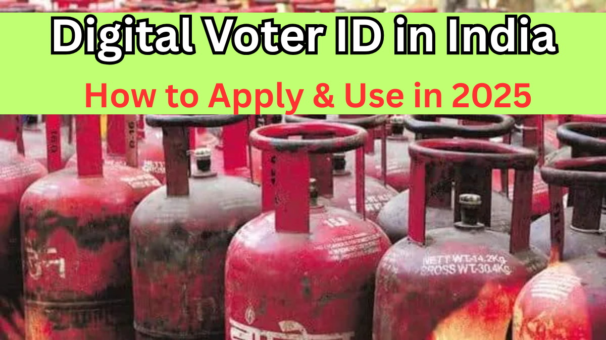 LPG Subsidy Restarted in 2025 – Check Your Eligibility