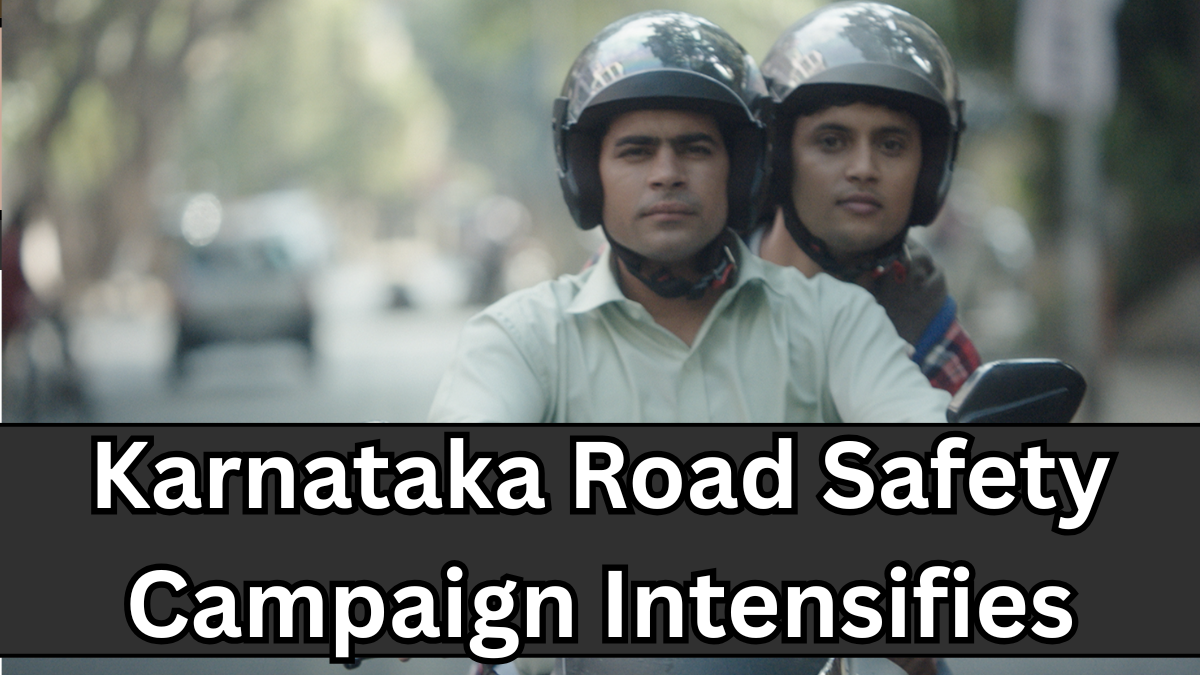 Karnataka Road Safety Campaign Intensifies – Helmet Fines 2025