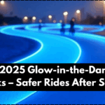 India’s 2025 Glow-in-the-Dark Cycle Tracks – Safer Rides After Sunset