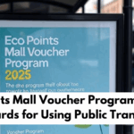 Eco Points Mall Voucher Program 2025 – Rewards for Using Public Transport