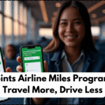 Green Points Airline Miles Program 2025 – Travel More, Drive Less