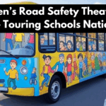 Children’s Road Safety Theater Bus 2025 – Touring Schools Nationwide