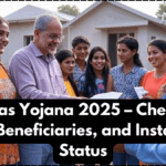 PM Awas Yojana 2025 – Check New Rules, Beneficiaries, and Installment Status