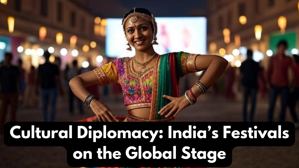 Cultural Diplomacy: India’s Festivals on the Global Stage