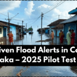 AI-Driven Flood Alerts in Coastal Karnataka – 2025 Pilot Test Results