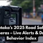 Karnataka’s 2025 Road Safety AI Cameras – Live Alerts & Driver Behavior Index