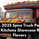 India’s 2025 Spice Truck Parade – Moving Kitchens Showcase Regional Flavors