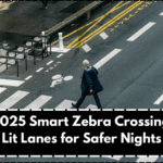 India’s 2025 Smart Zebra Crossings – LED-Lit Lanes for Safer Nights
