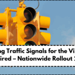 Talking Traffic Signals for the Visually Impaired – Nationwide Rollout 2025