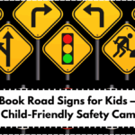 Comic Book Road Signs for Kids – Govt’s 2025 Child-Friendly Safety Campaign