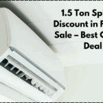 1.5 Ton Split AC Discount in Flipkart Sale – Best Cooling Deal